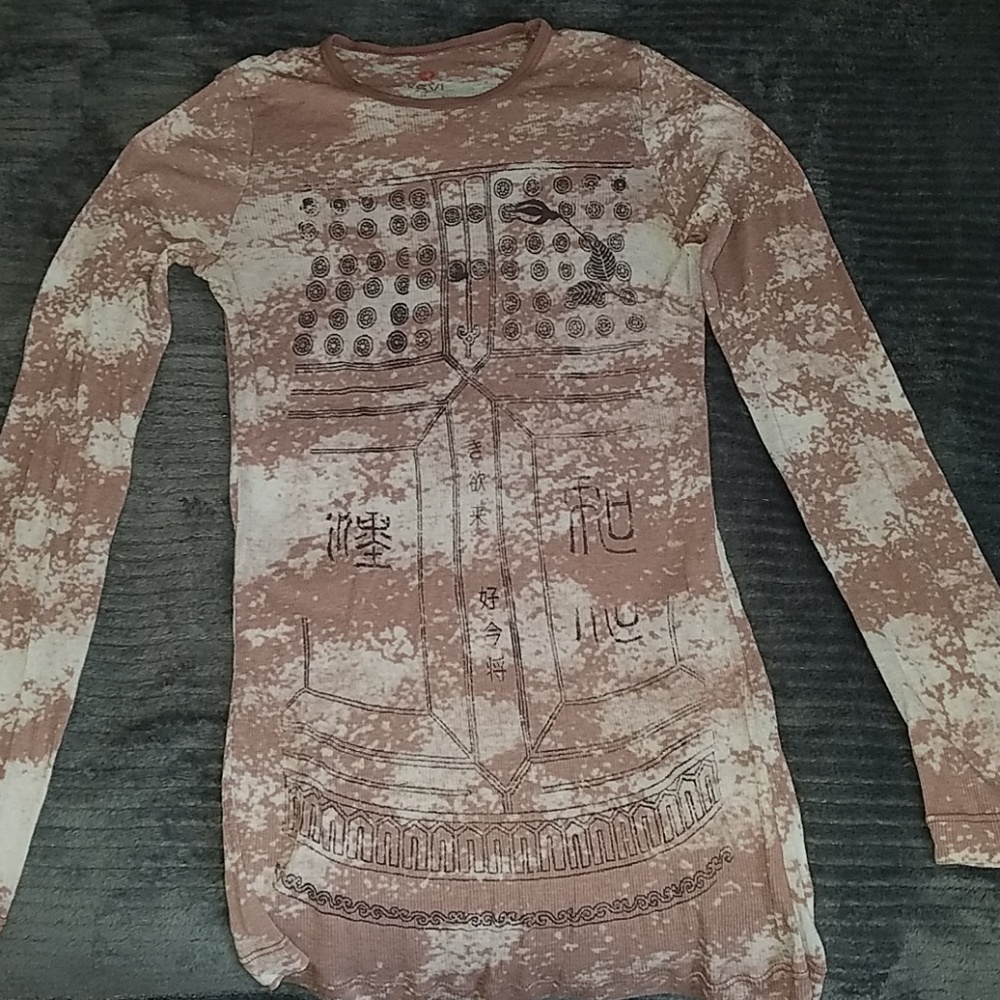 XCVI Crewneck Tee